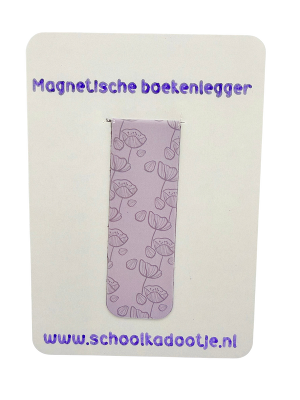 Magnetische boekenlegger | 261612