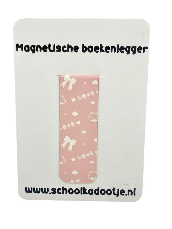 Magnetische boekenlegger | 261616