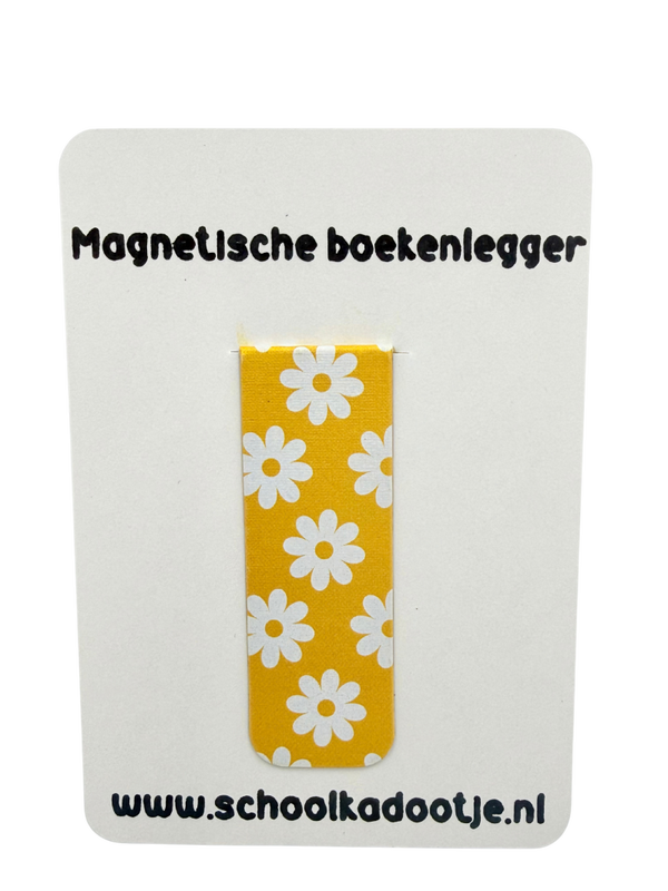 Magnetische boekenlegger | 261619