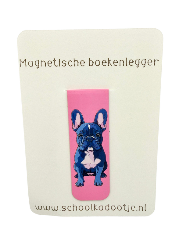 Magnetische boekenlegger | 261624