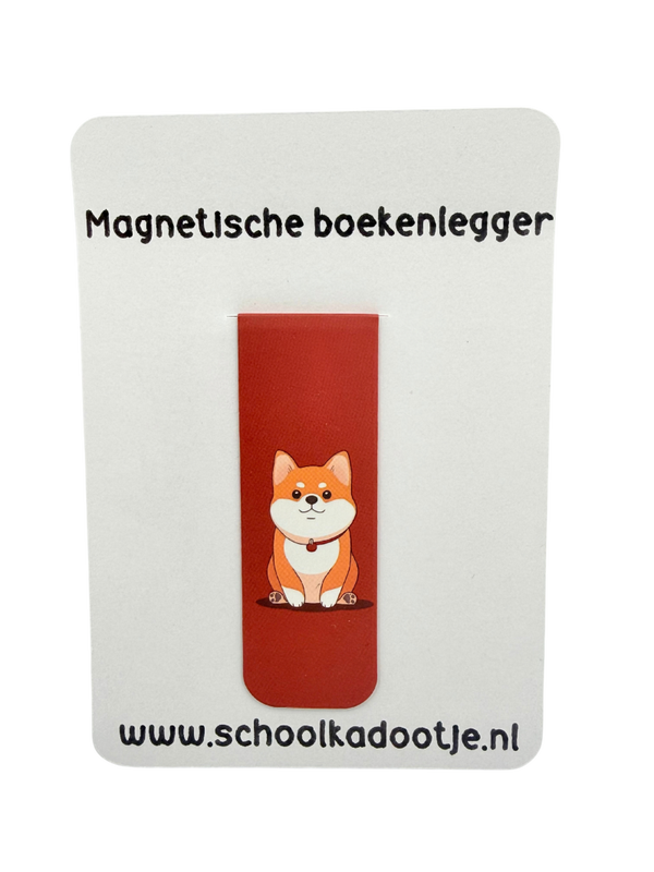 Magnetische boekenlegger | 261627