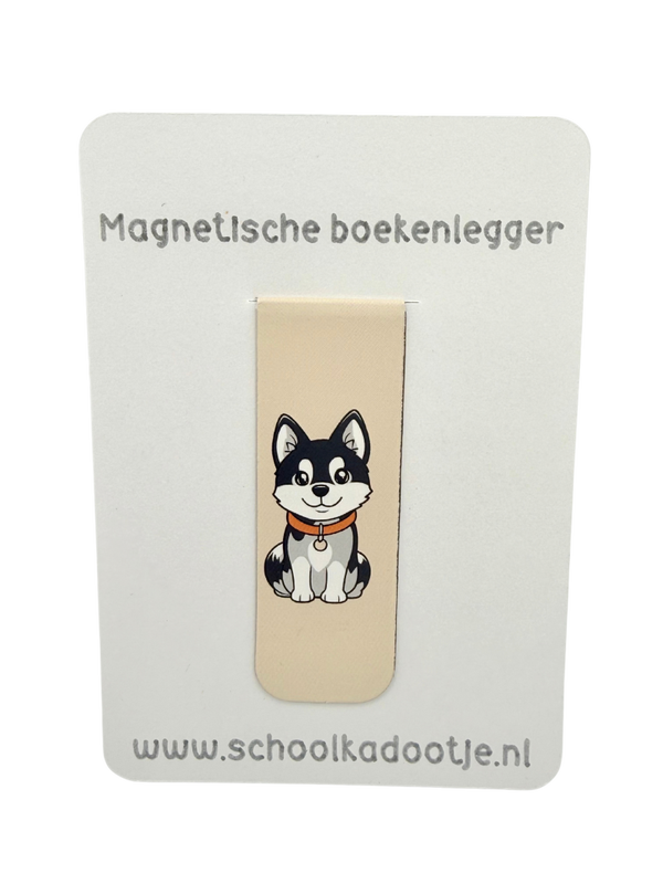 Magnetische boekenlegger | 261628
