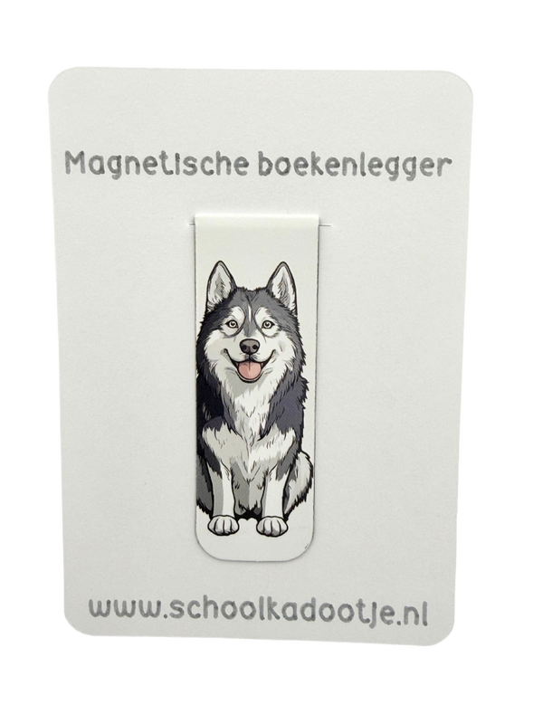 Magnetische boekenlegger | 261629