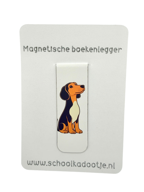 Magnetische boekenlegger | 261632