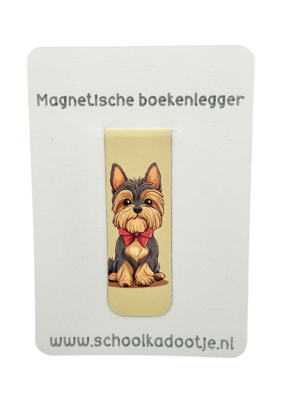 Magnetische boekenlegger | 261633