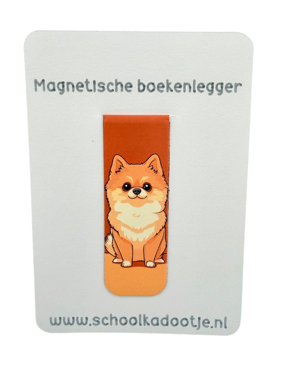 Magnetische boekenlegger | 261636