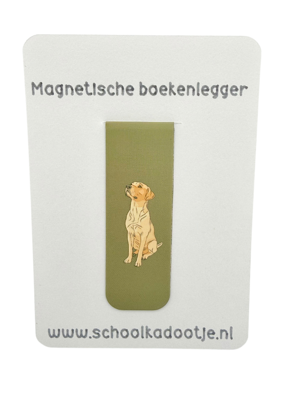 Magnetische boekenlegger | 261637