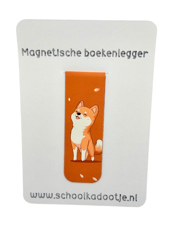 Magnetische boekenlegger | 261643