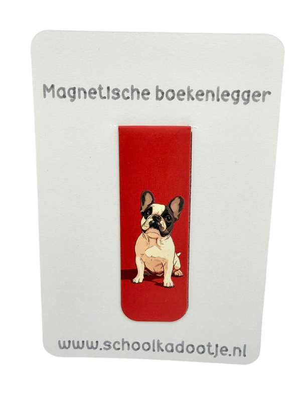 Magnetische boekenlegger | 261644