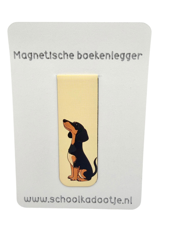 Magnetische boekenlegger | 261645