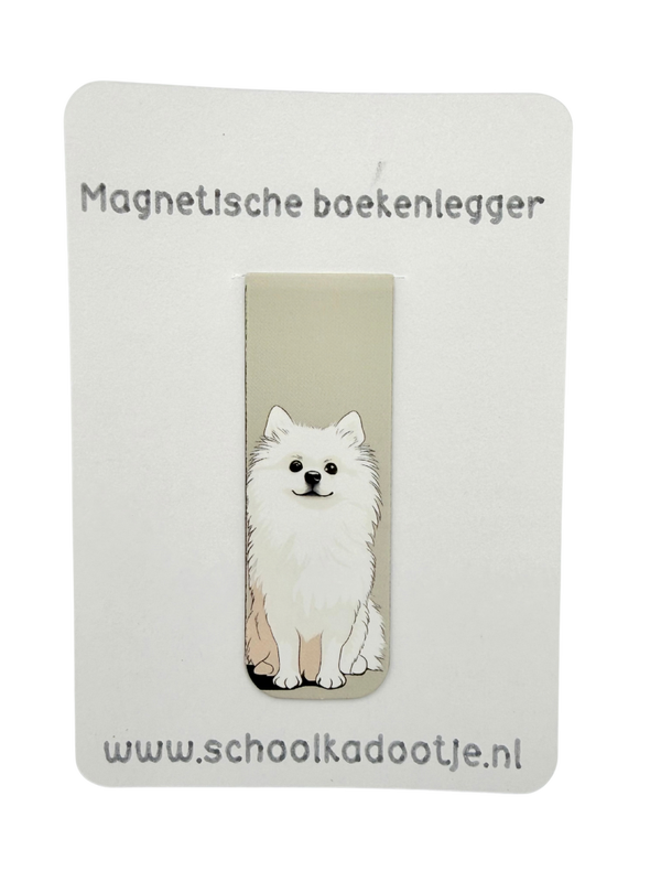 Magnetische boekenlegger | 261651
