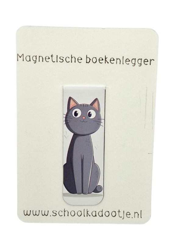 Magnetische boekenlegger | 261657