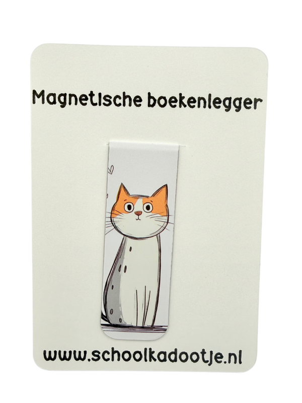 Magnetische boekenlegger | 261662