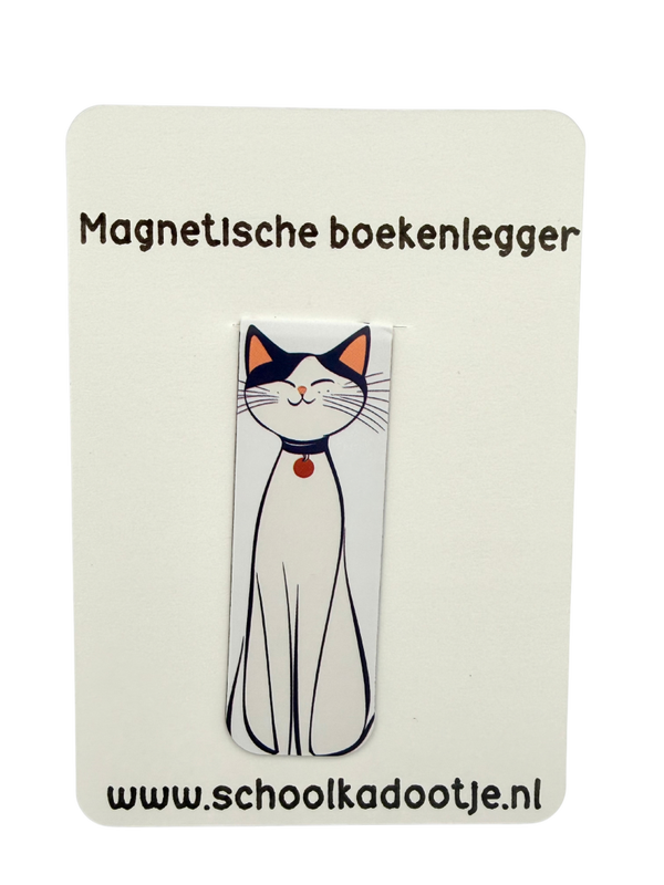 Magnetische boekenlegger | 261664