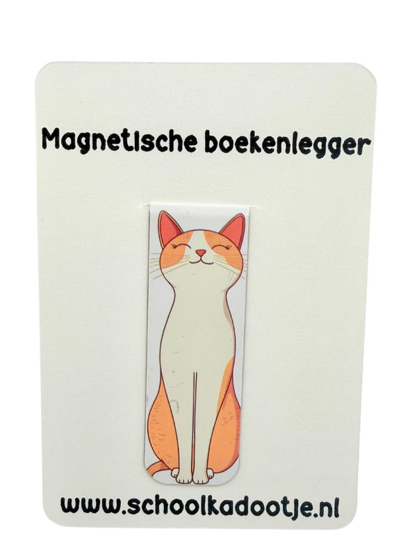 Magnetische boekenlegger | 261665