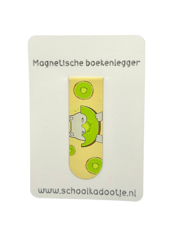 Magnetische boekenlegger | 261701