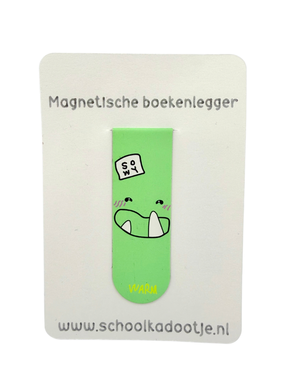 Magnetische boekenlegger | 261702