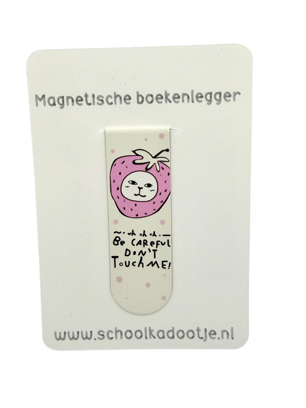 Magnetische boekenlegger | 261704