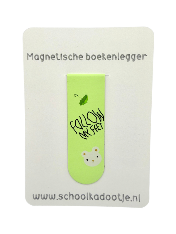 Magnetische boekenlegger | 261705