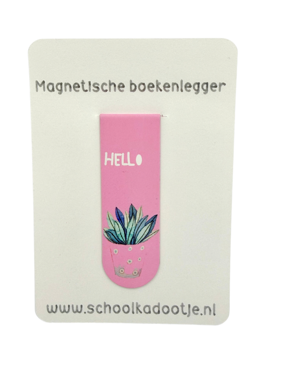 Magnetische boekenlegger | 261706