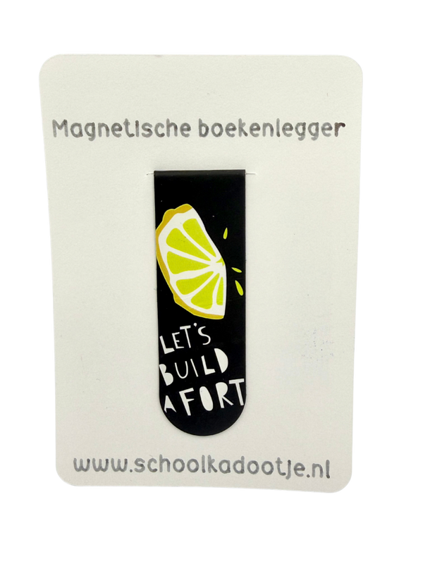 Magnetische boekenlegger | 261707