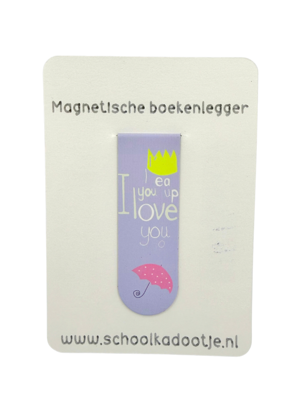 Magnetische boekenlegger | 261709
