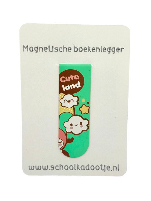 Magnetische boekenlegger | 261711