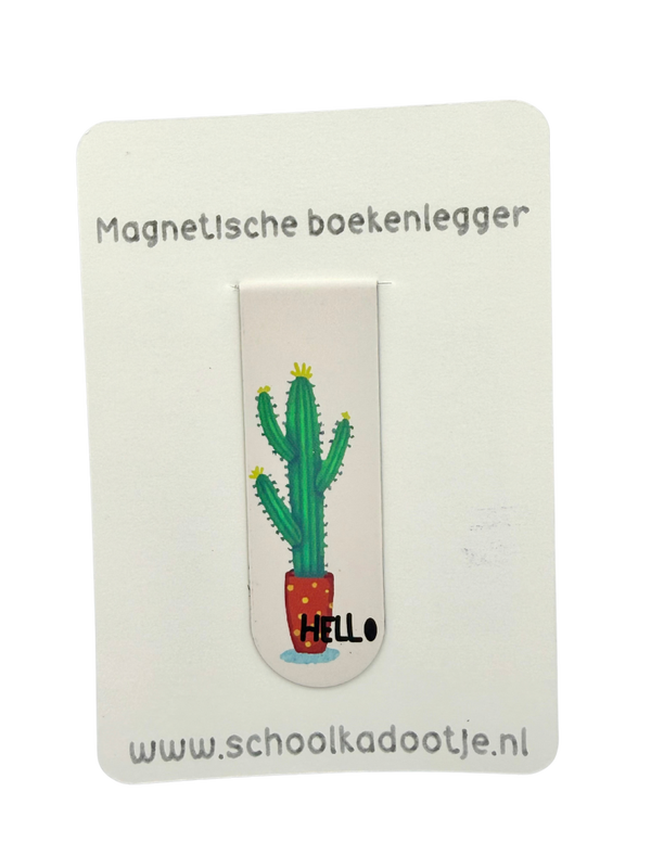 Magnetische boekenlegger | 261712