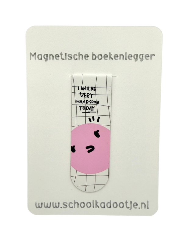 Magnetische boekenlegger | 261713