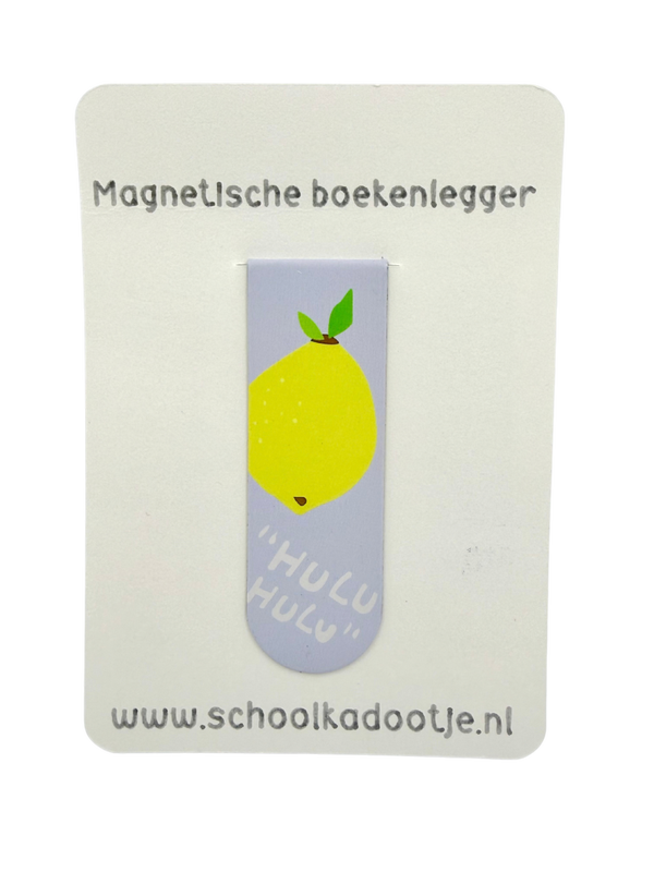 Magnetische boekenlegger | 261714