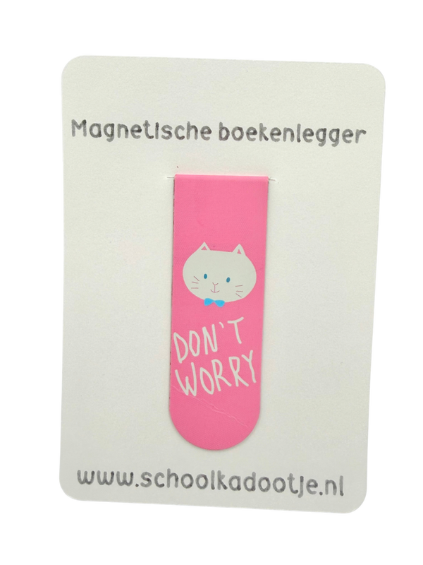 Magnetische boekenlegger | 261718