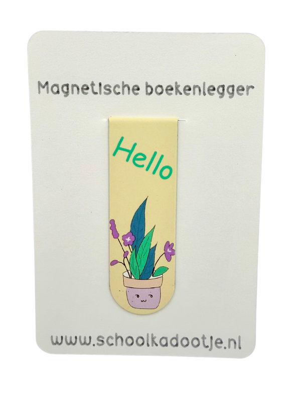 Magnetische boekenlegger | 261721