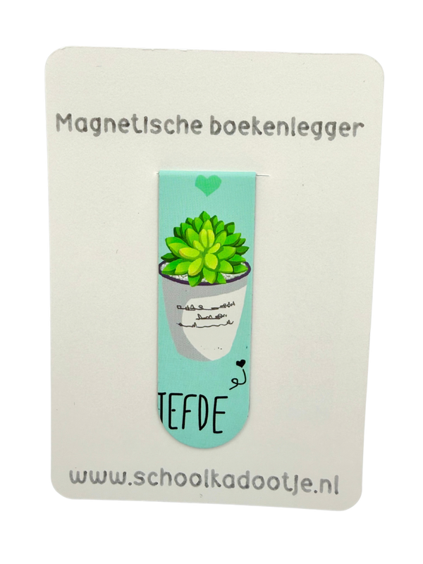 Magnetische boekenlegger | 261723