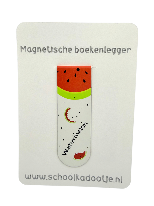 Magnetische boekenlegger | 261724
