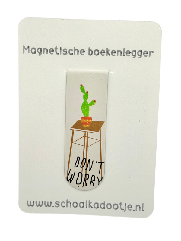 Magnetische boekenlegger | 261730