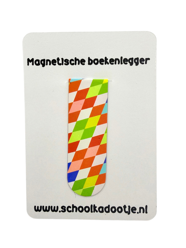 Magnetische boekenlegger | 261731