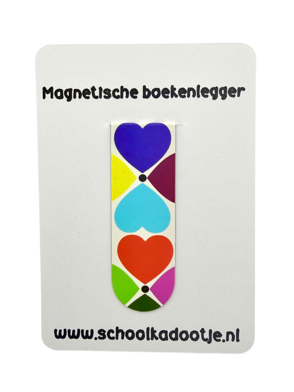 Magnetische boekenlegger | 261734