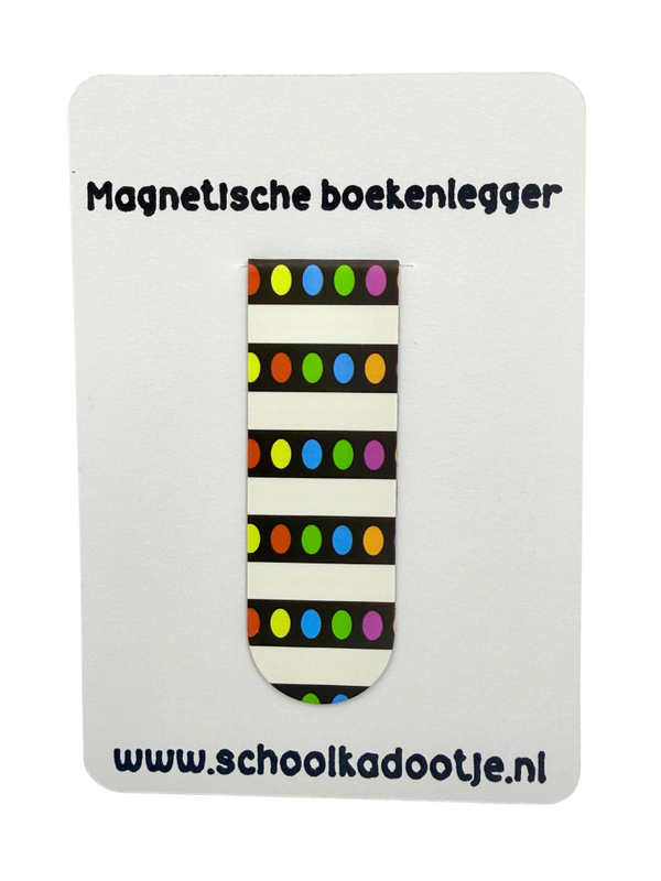 Magnetische boekenlegger | 261737