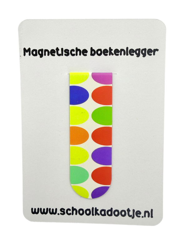 Magnetische boekenlegger | 261740