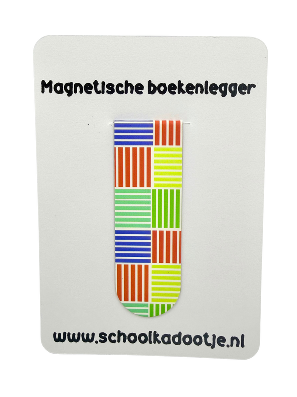 Magnetische boekenlegger | 261750