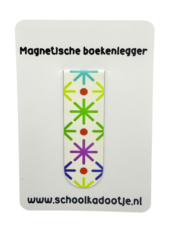 Magnetische boekenlegger | 261755