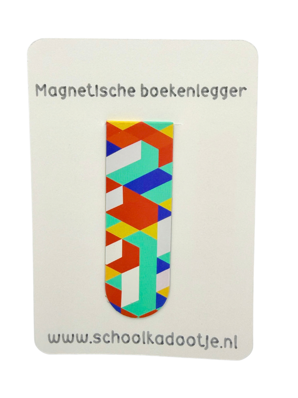 Magnetische boekenlegger | 261759