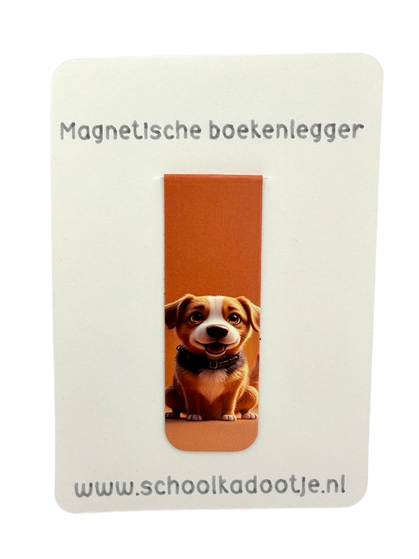 Magnetische boekenlegger | 261762