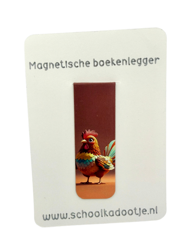 Magnetische boekenlegger | 261763
