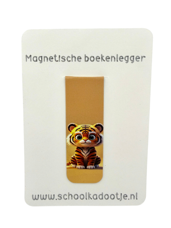 Magnetische boekenlegger | 261764