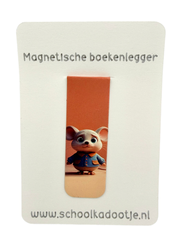 Magnetische boekenlegger | 261765