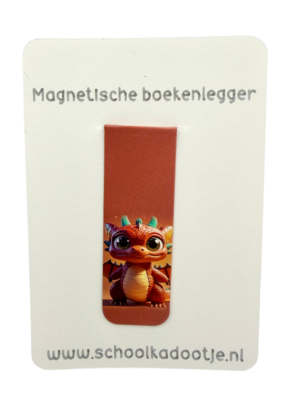 Magnetische boekenlegger | 261766
