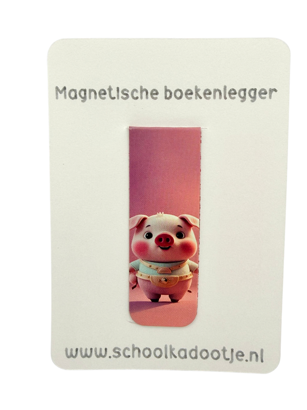 Magnetische boekenlegger | 261767