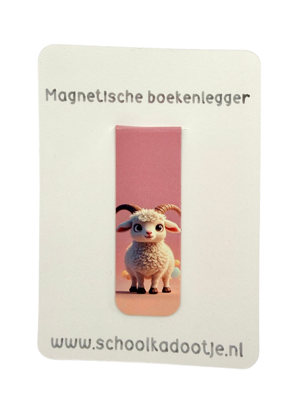 Magnetische boekenlegger | 261768