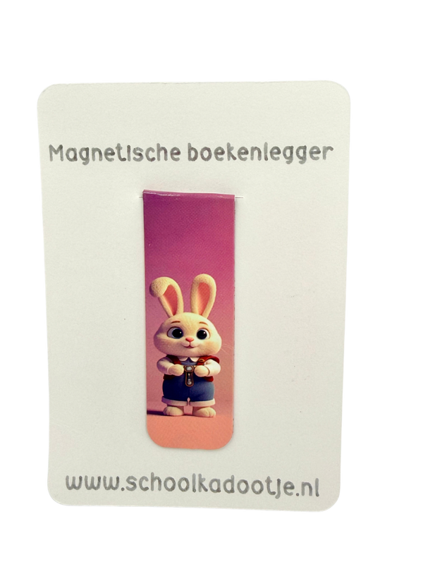 Magnetische boekenlegger | 261769